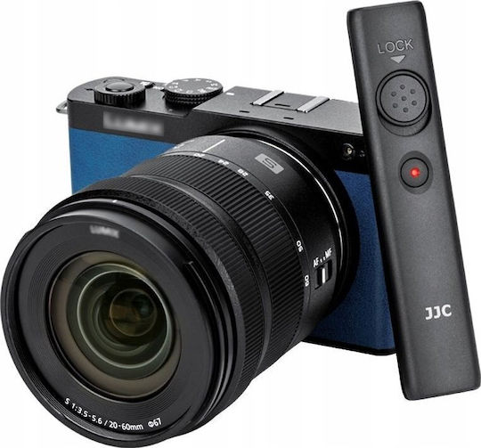 Jjc Video Release Cable Sr-p3 Panasonic Lumix S9 G100d G100