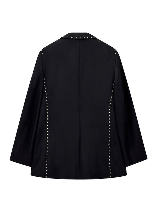 Emporio Armani Дамско Сако Черно