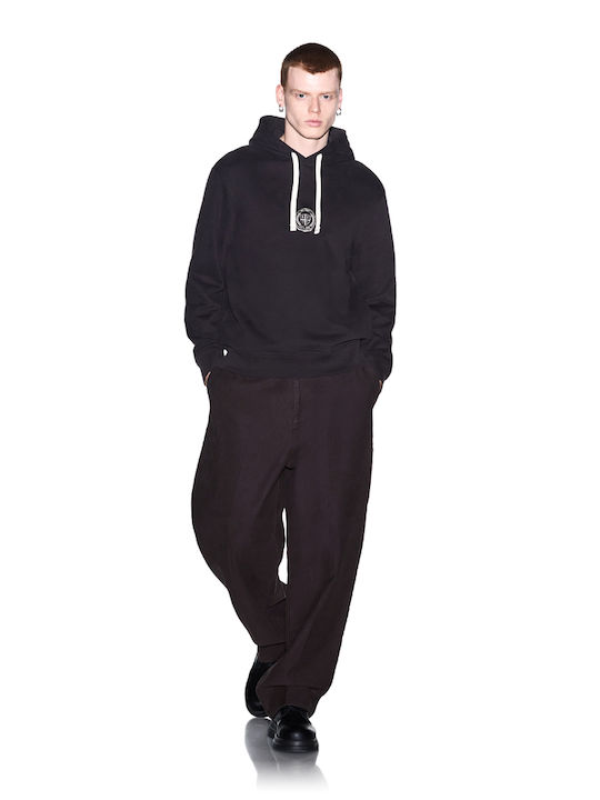 Sweatshirts Für Herren Mit Kapuze Braun