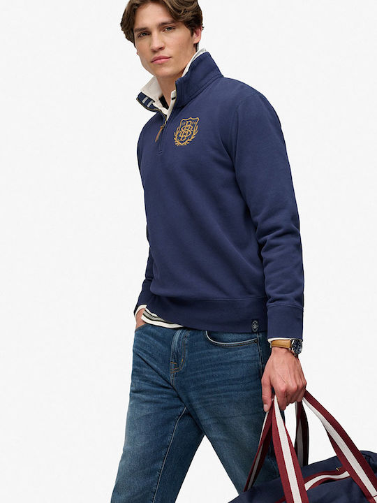Varsity Φούτερ Rich Navy
