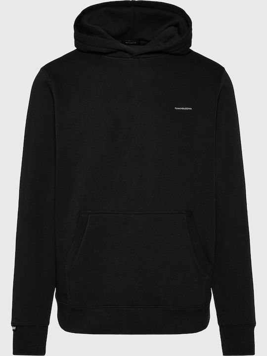 Hooded Sweatshirt Black