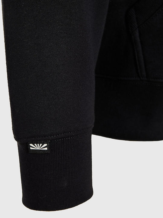 Hooded Sweatshirt Black