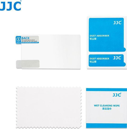 JJC LCD Screen Protector Fujifilm Instax Square SQ20 2 Pieces High Durability 3H Coating