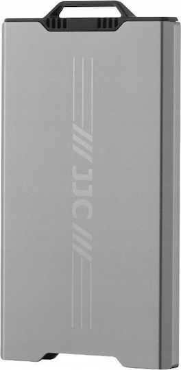 Jjc Husă Jjc Sw-mcr1 Carcasă Card Gri Pentru Carduri Sd Microsd