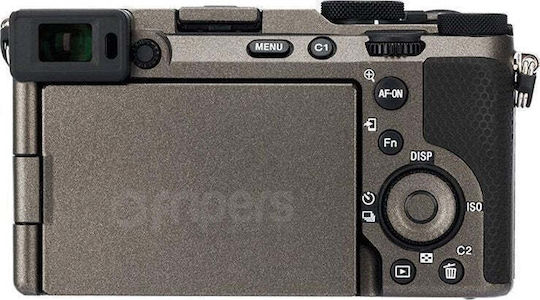 JJC Ss-A7CiiMCM Sony A7C II Adhesive Cover
