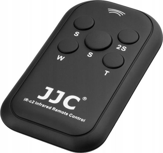 Jjc Remote Controller Drain Tubing Infrared Remote Control Jjc Ir-c2 Canon