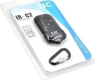 Jjc Remote Controller Drain Tubing Infrared Remote Control Jjc Ir-c2 Canon