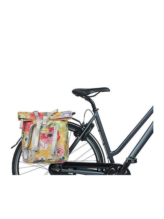 Basil Basil Fahrradkorb Tasche Gelbe