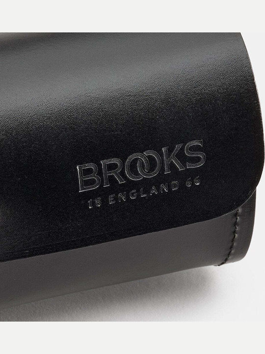 Brooks England Scicon Satteltaschen Fahrrad 0.5l Schwarz