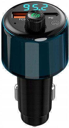 Navitel FM Transmitter Auto mit Bluetooth USB
