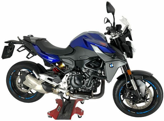 Wrs Windshield Bm101t Bmw F 900 R Abs 24 Transparent