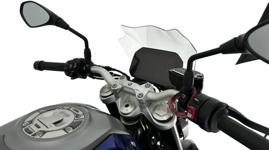 Wrs Windshield Bm101t Bmw F 900 R Abs 24 Transparent