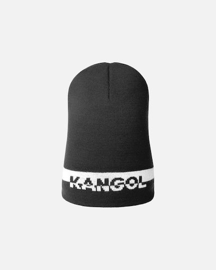 Beanie Unisex Knitted Beanie in Black Color