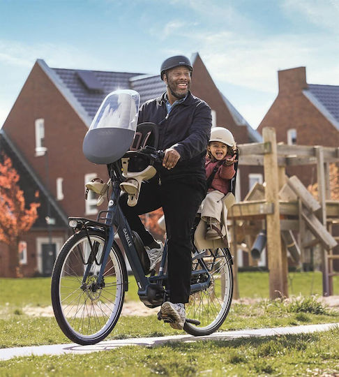 Qibbel Qibbel Fahrradsattel Grüne