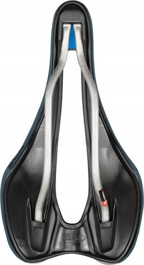 Selle Italia Slr Boost Седло За Велосипед Синьо 248 x 145 мм