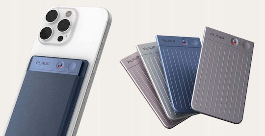 Plaud Гласов диктофон Ai Note с Вътрешна памет 64GB Тъмносиня