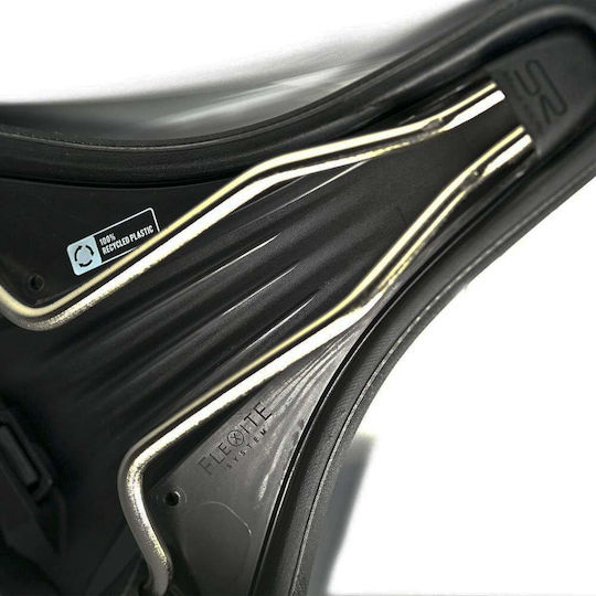 Selle Royal Lookin Evo Fahrradsattel Kohlenstoff Schwarze mit Gel 261 x 158 mm