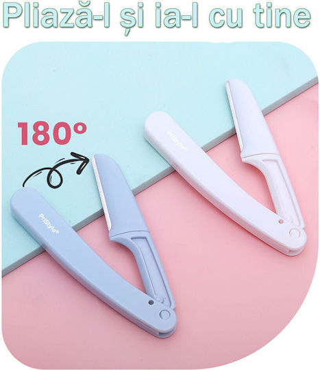 Razor clasic pentru femei
