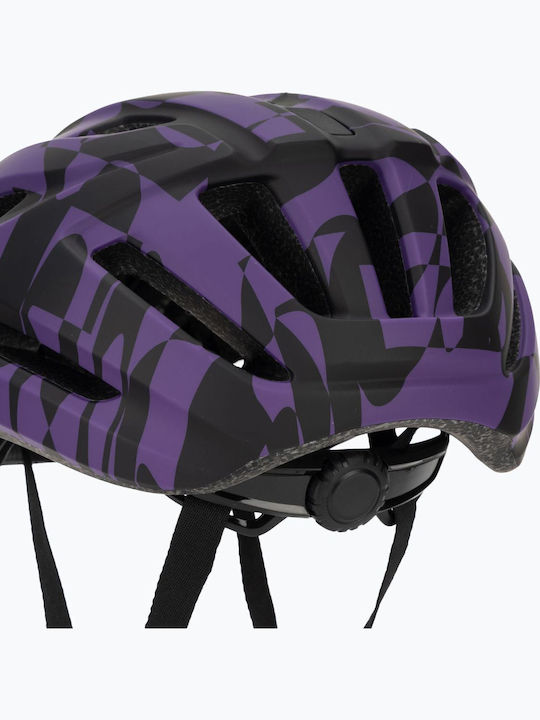 Giro Fahrradhelm Lila