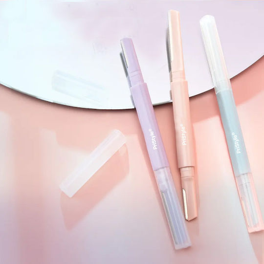 Straight Razor Set Blades At Both Ends Straightening Touch-ups