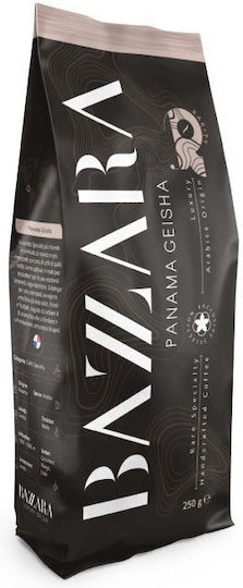 Bazzara Καφές Espresso Arabica Panama σε Κόκκους 250gr