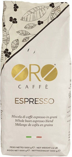 Oro Caffe Cafea Espresso Boabe 1kg
