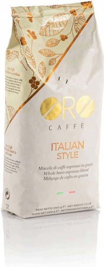 Oro Caffe Cafea Espresso Boabe 1kg