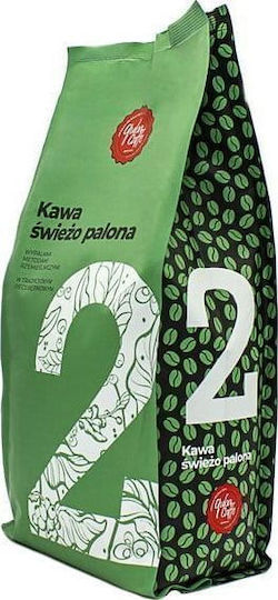 Quba Cafe Καφές Espresso Rwanda Chocolate σε Κόκκους 1kg