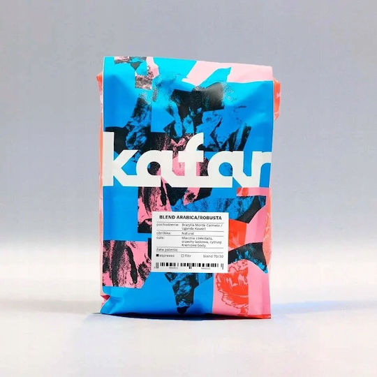 Kafar Καφές Espresso σε Κόκκους 250gr