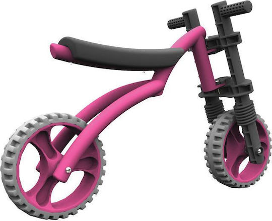 Kinder Balancefahrrad Rosa