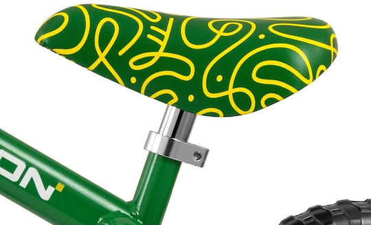 Milly Mally Bicicletă Fără Pedale Verde