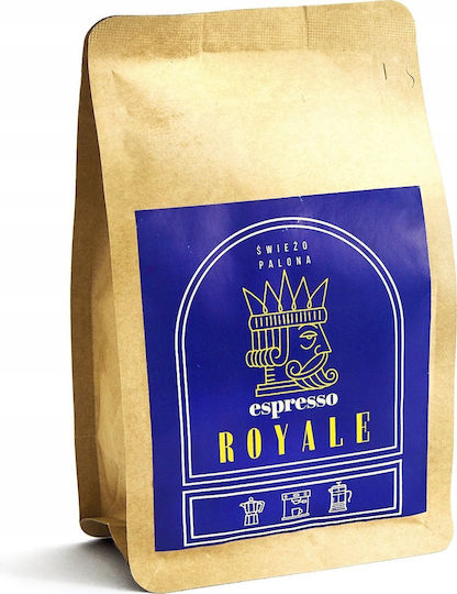 Espresso Arabica Pixel Schokolade Kaffee in Körner 250g
