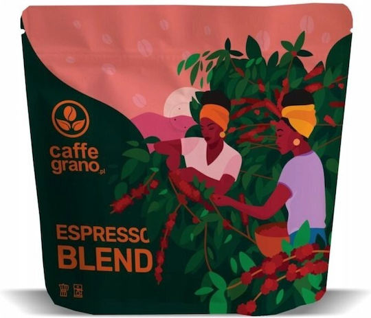 Caffe Grano Cafea Espresso Ciocolată în Boabe 250gr