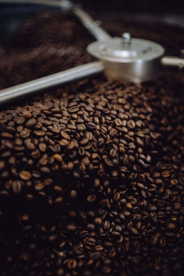 Caffe Grano Cafea Espresso Ciocolată în Boabe 250gr