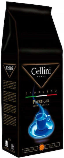 Cellini Coffee Espresso Arabica Beans 500gr