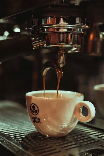 Caffe Grano Cafea Espresso Ciocolată în Boabe 250gr