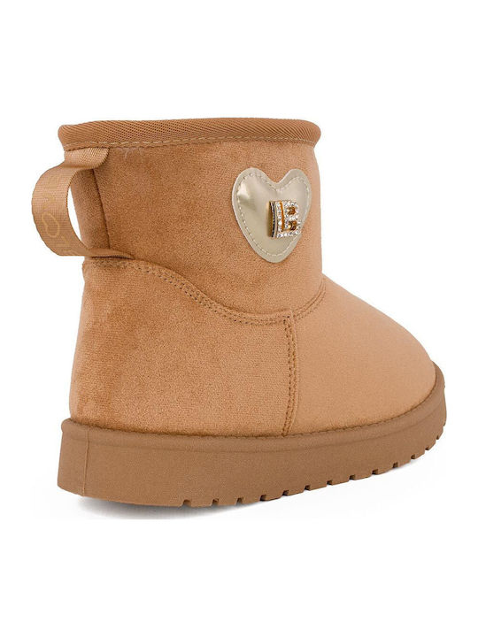Kinderstiefel Braun