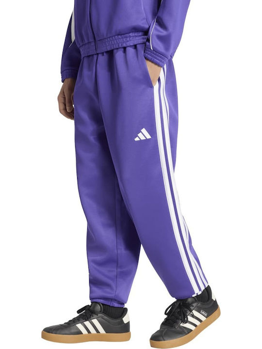 adidas Stadium Jogger Παντελόνι Μωβ adidas Stadium Jogger Παντελόνι Μωβ