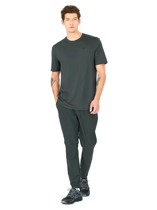 Herren-Sweatpants Grün