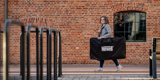 Newell Beleuchtungsstativ