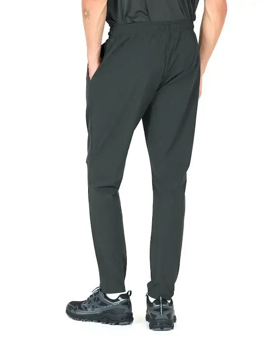Herren-Sweatpants Grün
