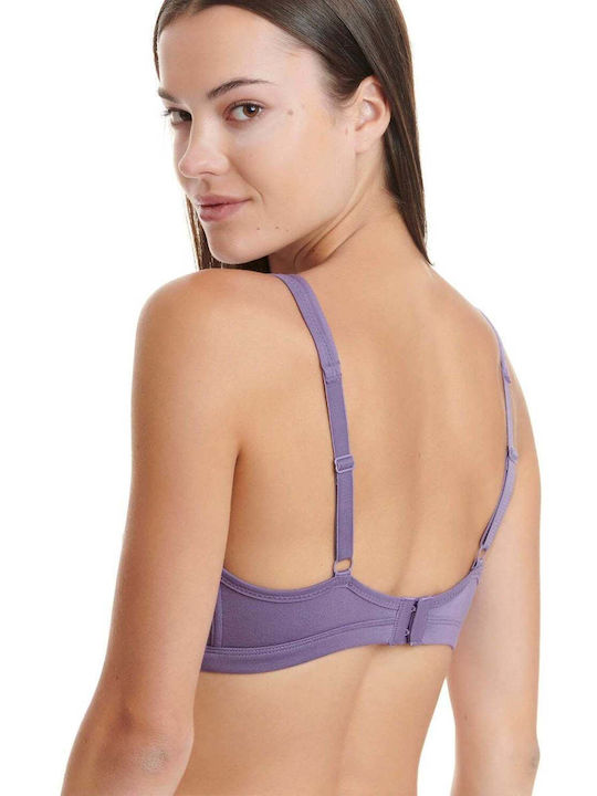 Walk Dreieck Bralette Weiches Bambus
