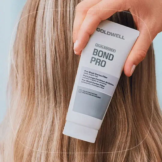 Dualsenses Bond Pro Pre-wash Cortex Filler Shampoo für Rekonstruktion/Nahrung 100g