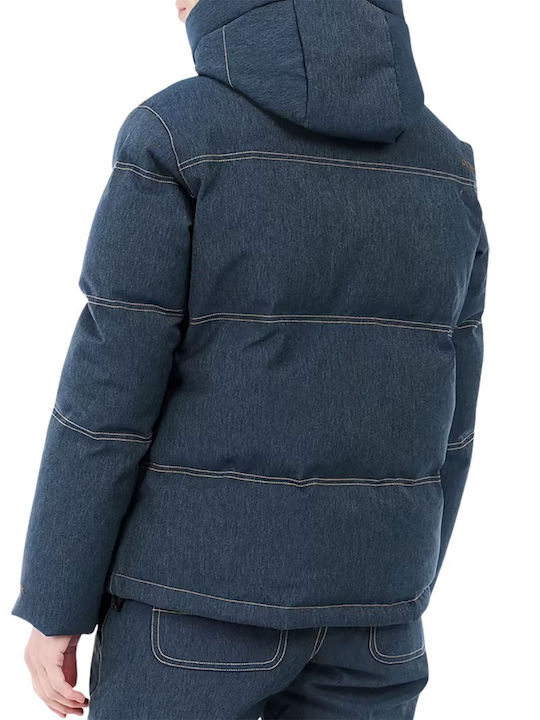 Protest Snowjacket 65652004-503 Дамско Ски и Сноуборд Яке Синьо Protest Snowjacket 65652004-503 Дамско Ски и Сноуборд Яке Синьо
