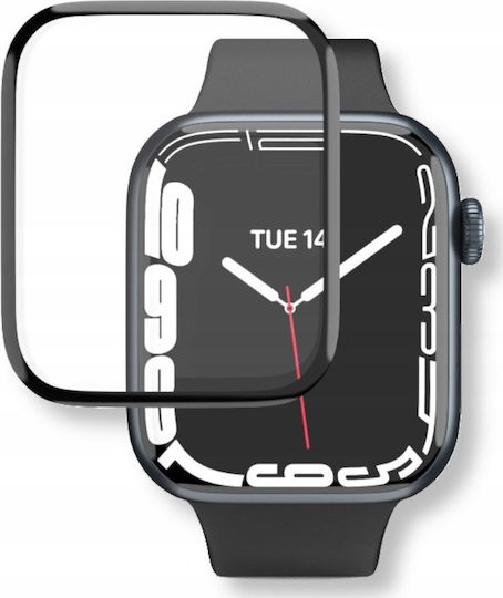 Next One 3d Clear Προστατευτικό Οθόνης Apple Watch 45mm
