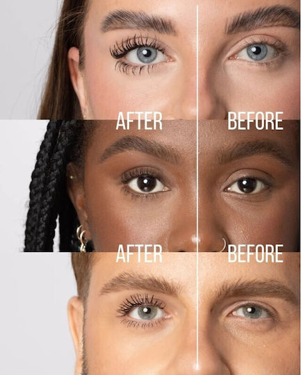 MUA Stop Search Mascara tubulară Blackberry 12ml