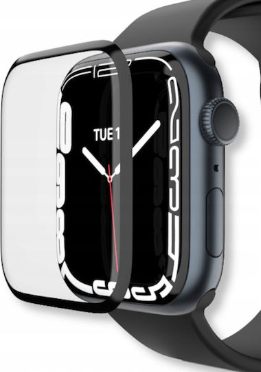 Next One 3d Clear Προστατευτικό Οθόνης Apple Watch 45mm