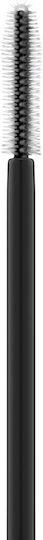 Catrice Cosmetics Stay In Place Tubing-Mascara 010 Panda-Proof Schwarz 11ml