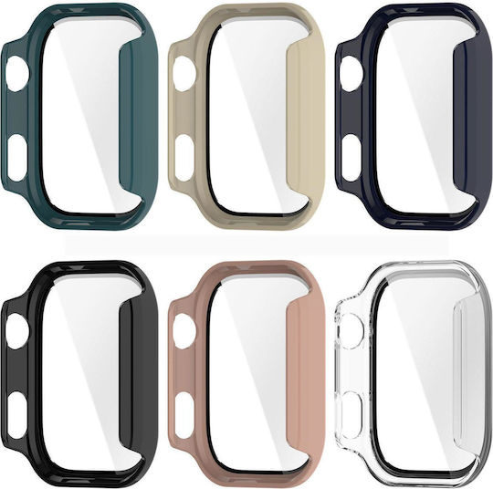Redmi Watch 6 xDfind Gehärtete Schutzfolie Integrierter Uhren-Schutzabdeckung Transparent