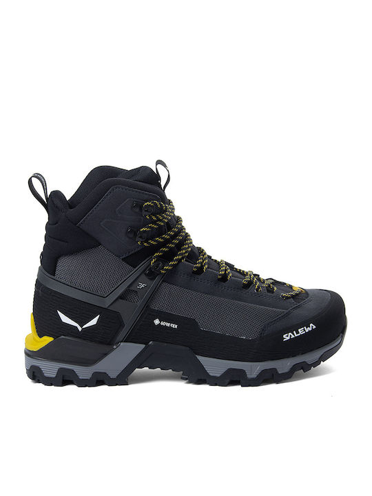 Salewa Mtn Trainer Men's Hiking Gore-Tex Black